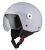 NZI Vintage 3 Casco, Hombre, Pearl White, M